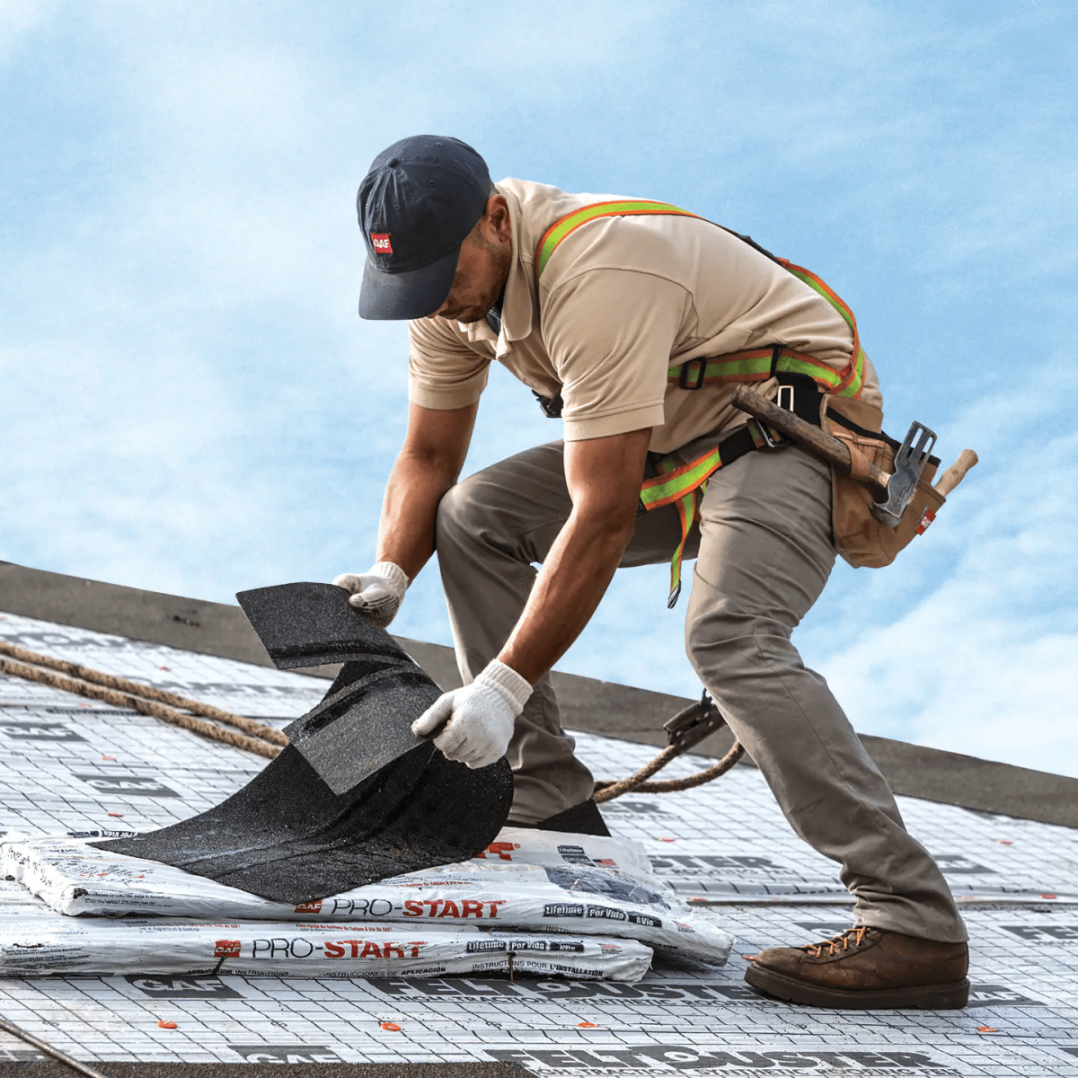 Jeff's Roofing Images