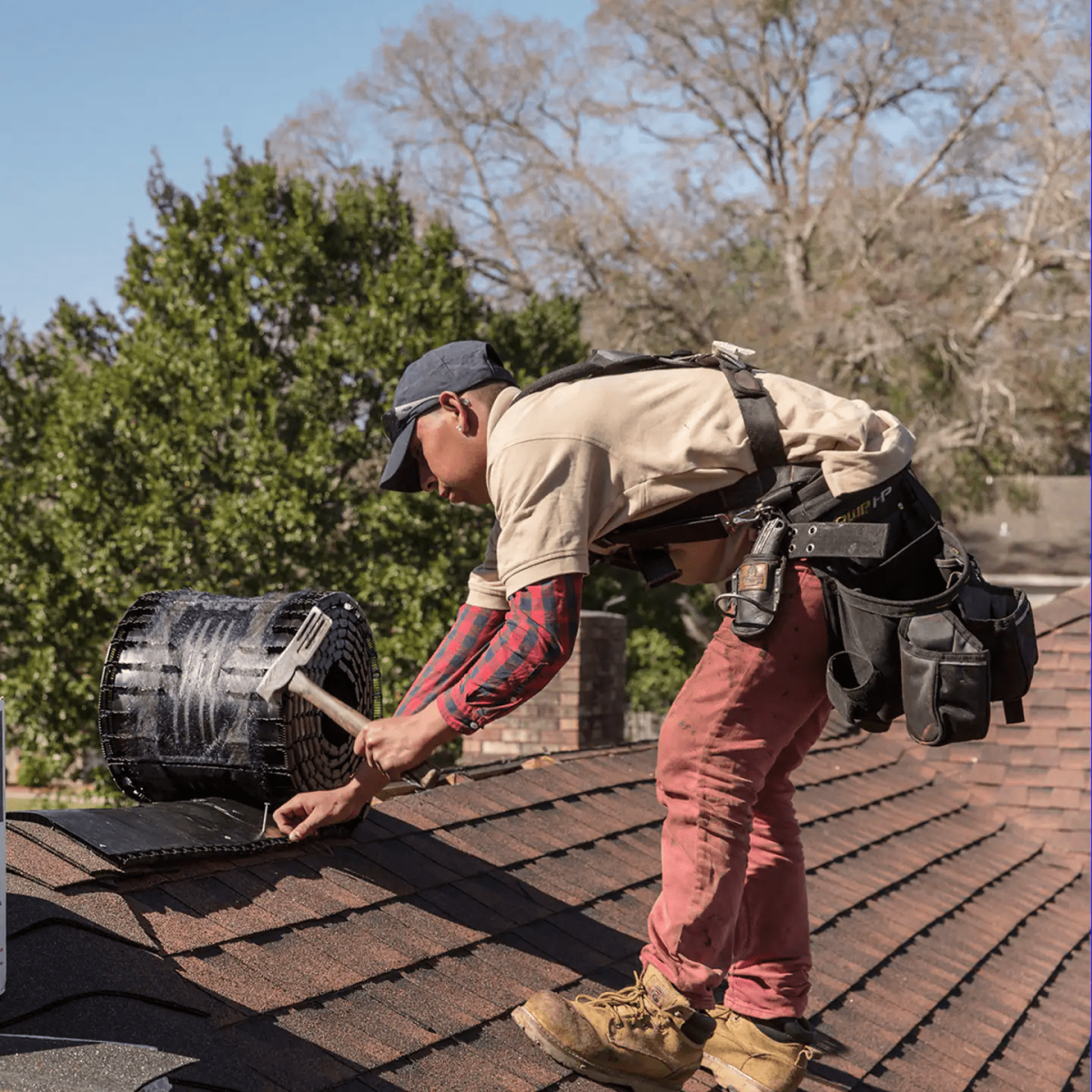 Jeff's Roofing Images