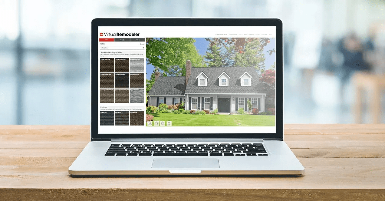 Jeff's Roofing Images