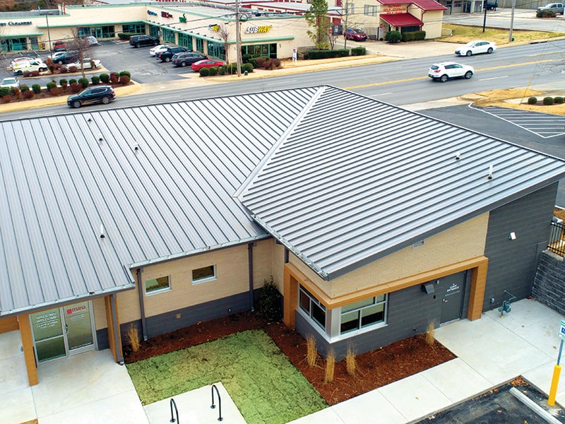 Jeff's Roofing Images